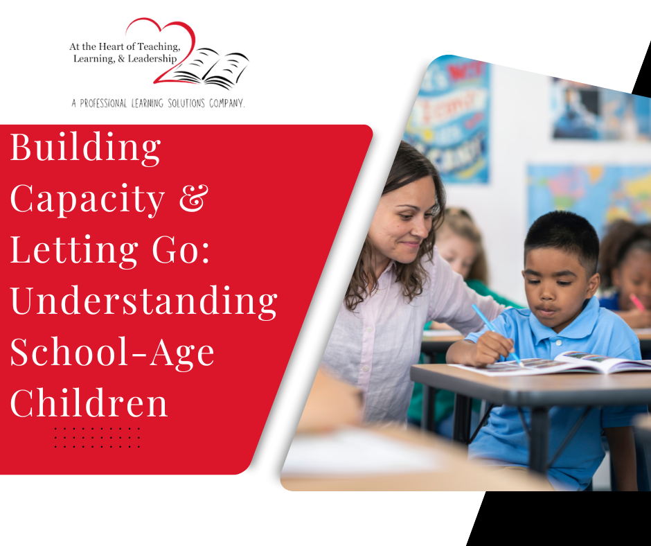 Building Capacity & Letting Go with Martin Silverman