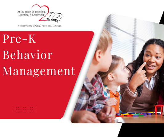 Pre-K Behavior Management