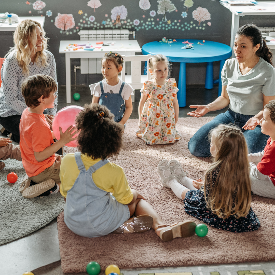 Academia de aprendizaje temprano: membresía individual para educadores de la primera infancia
