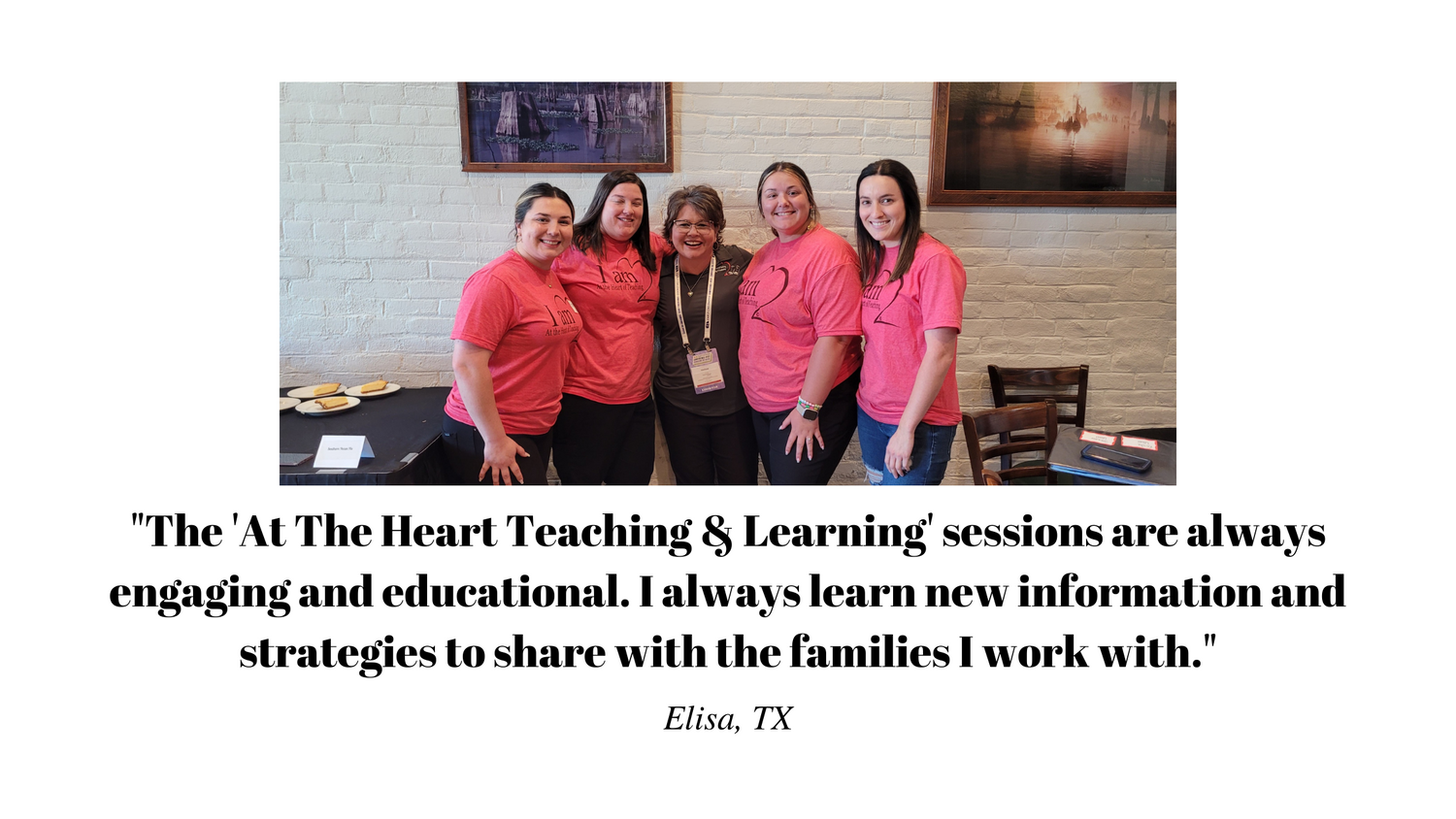 At The Heart of Teaching, Learning, & Leadership
