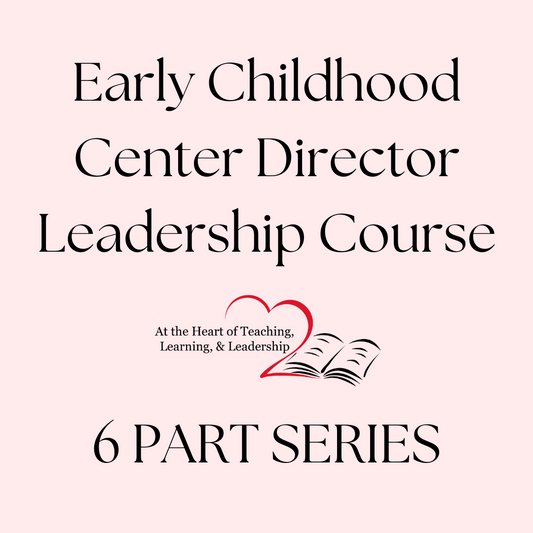 Curso de liderazgo para directores de centros de primera infancia