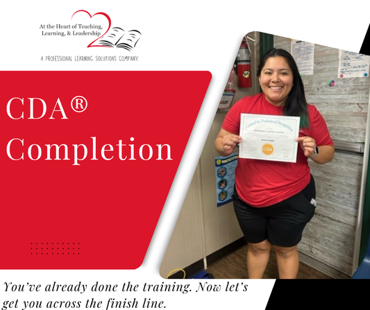 CDA® Completion Course