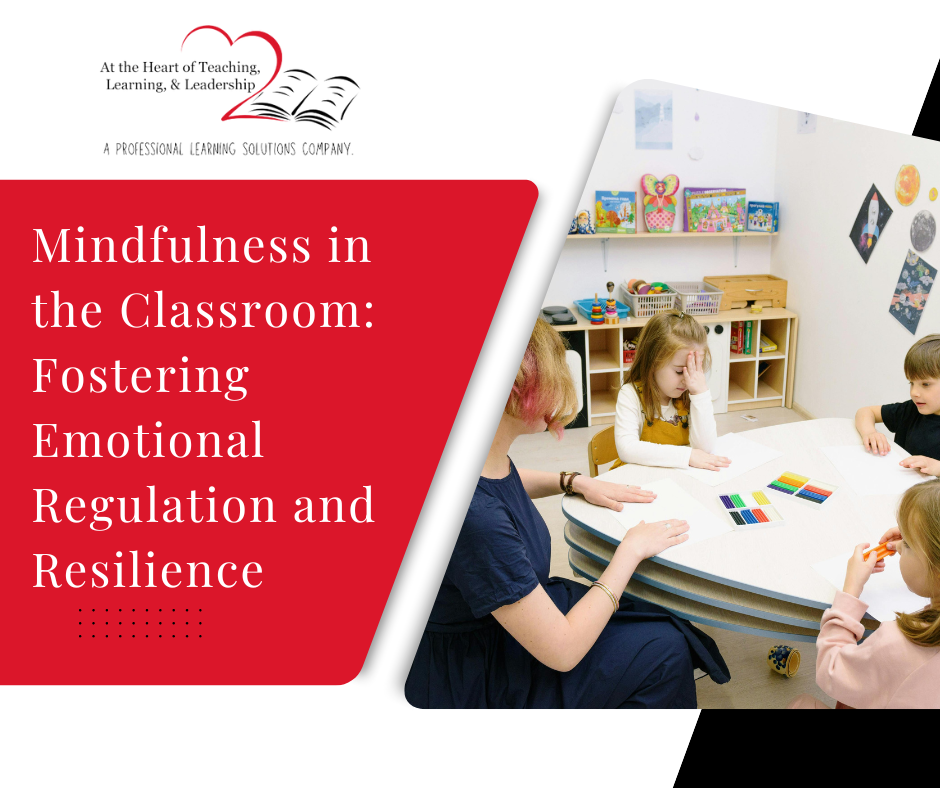 Mindfulness en el aula: fomento de la regulación emocional y la resiliencia