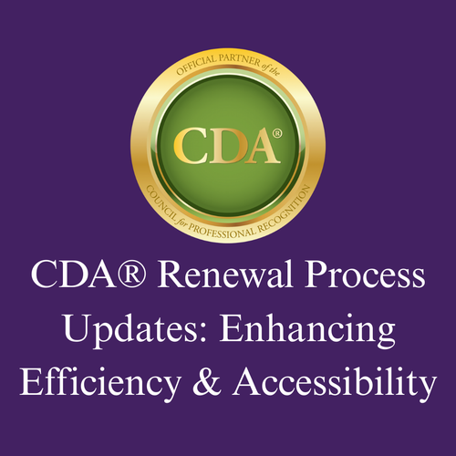 Cda Help Free Resources! – At The Heart of Teaching, Learning, & Leadership