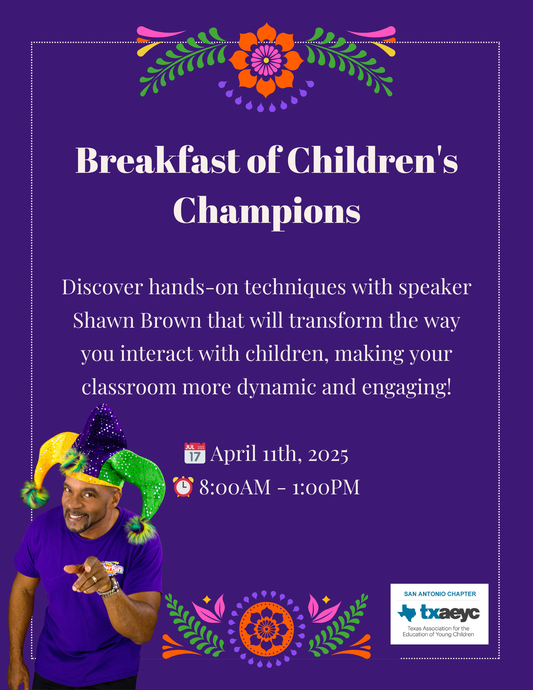 Breakfast of Children's Champions Registration