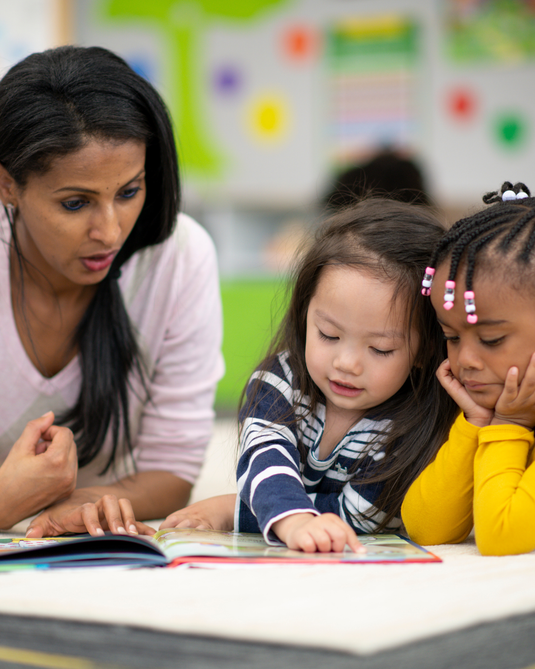Earn Your CDA® Online – At The Heart of Teaching, Learning, & Leadership