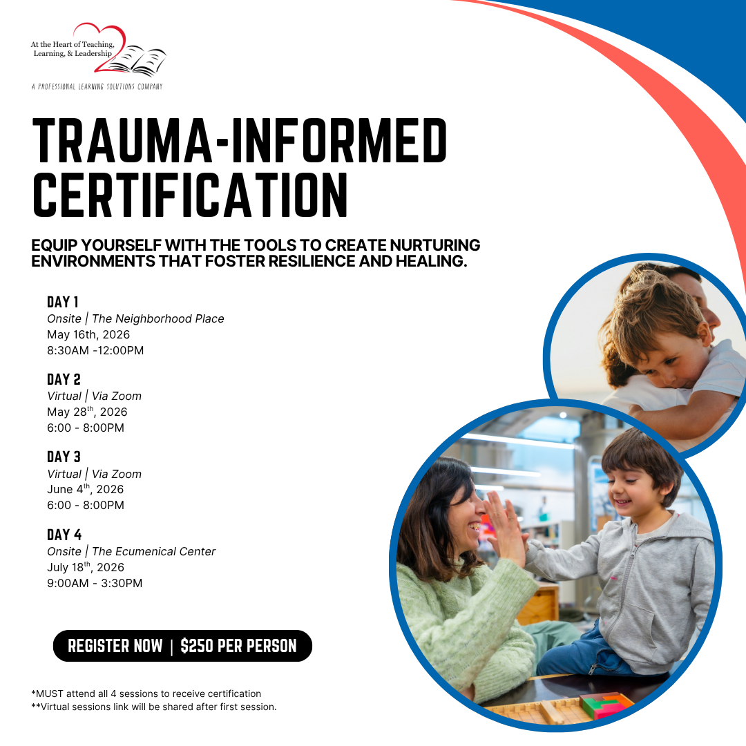ECE Trauma Informed Advocate Certificate